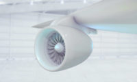 眼睛VFX航空發(fā)動機(jī)演示動畫
