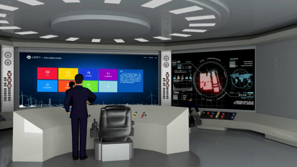 三維動畫企業(yè)宣傳片制作