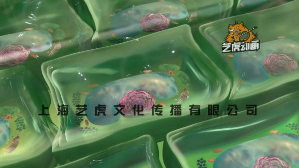 醫(yī)學三維動畫制作圖片
