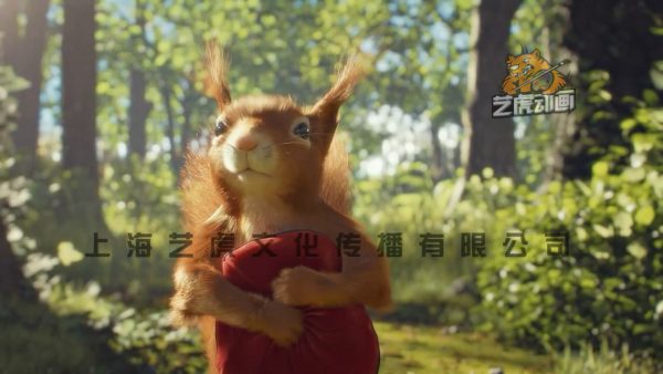 三維角色動(dòng)畫圖片