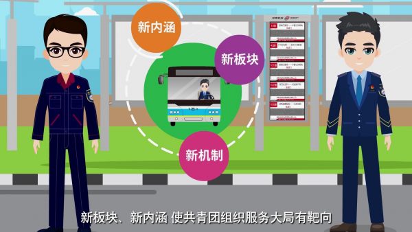 科技感mg動畫