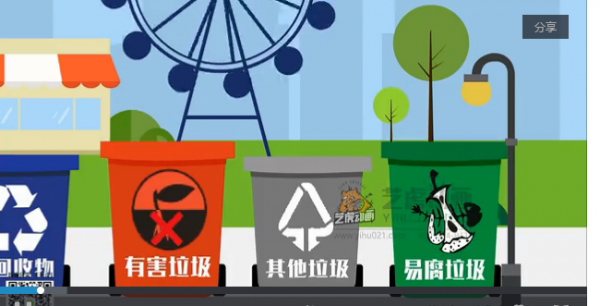 公益動(dòng)畫